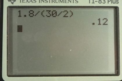 OpenStax College Physics, Chapter 2, Problem 26 (PE) calculator screenshot 1