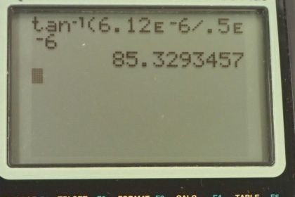 OpenStax College Physics, Chapter 4, Problem 40 (PE) calculator screenshot 2