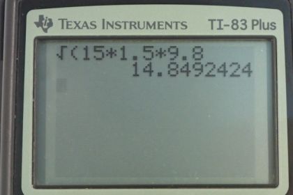 OpenStax College Physics, Chapter 6, Problem 31 (PE) calculator screenshot 1