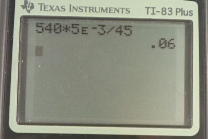 OpenStax College Physics, Chapter 8, Problem 21 (PE) calculator screenshot 1