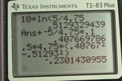 OpenStax College Physics, Chapter 8, Problem 61 (PE) calculator screenshot 1