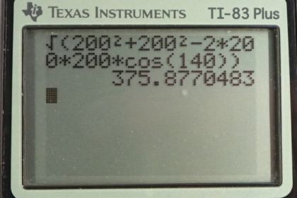 OpenStax College Physics, Chapter 9, Problem 27 (PE) calculator screenshot 1