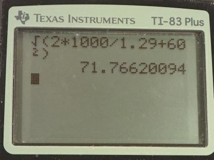 OpenStax College Physics, Chapter 12, Problem 26 (PE) calculator screenshot 1