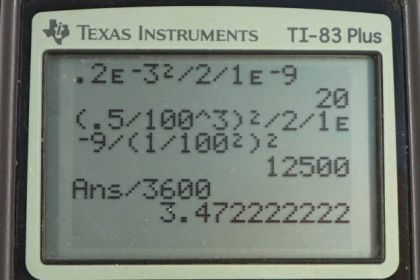 OpenStax College Physics, Chapter 12, Problem 65 (PE) calculator screenshot 1