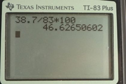OpenStax College Physics, Chapter 14, Problem 53 (PE) calculator screenshot 3