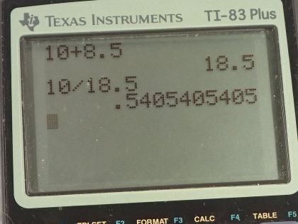OpenStax College Physics, Chapter 15, Problem 20 (PE) calculator screenshot 1