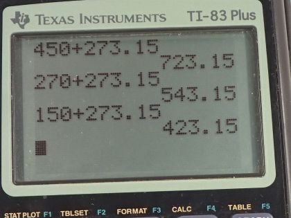 OpenStax College Physics, Chapter 15, Problem 32 (PE) calculator screenshot 1