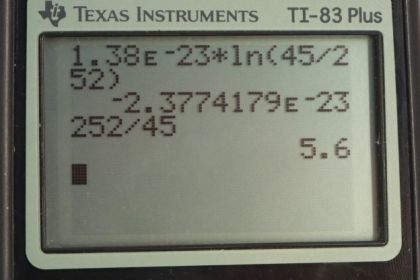 OpenStax College Physics, Chapter 15, Problem 61 (PE) calculator screenshot 1