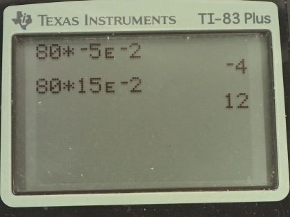 OpenStax College Physics, Chapter 16, Problem 2 (AP) calculator screenshot 1