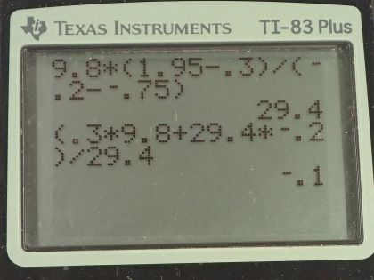 OpenStax College Physics, Chapter 16, Problem 6 (PE) calculator screenshot 1