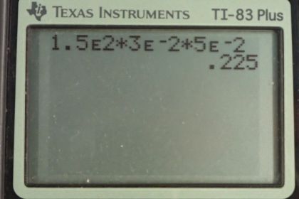 OpenStax College Physics, Chapter 16, Problem 63 (PE) calculator screenshot 1