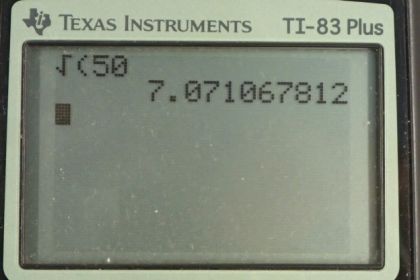 OpenStax College Physics, Chapter 16, Problem 65 (PE) calculator screenshot 1