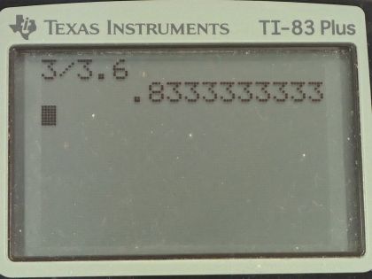 OpenStax College Physics, Chapter 20, Problem 18 (PE) calculator screenshot 1