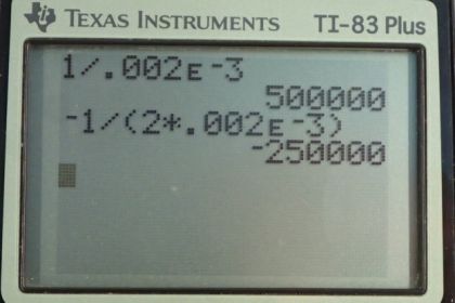 OpenStax College Physics, Chapter 20, Problem 39 (PE) calculator screenshot 1