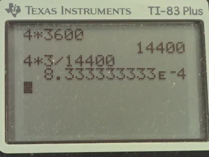 OpenStax College Physics, Chapter 20, Problem 42 (PE) calculator screenshot 1