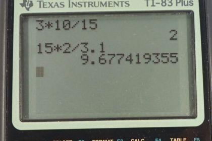 OpenStax College Physics, Chapter 21, Problem 61 (PE) calculator screenshot 1