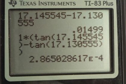 OpenStax College Physics, Chapter 27, Problem 51 (PE) calculator screenshot 2