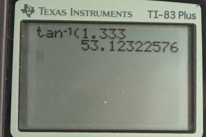 OpenStax College Physics, Chapter 27, Problem 93 (PE) calculator screenshot 1