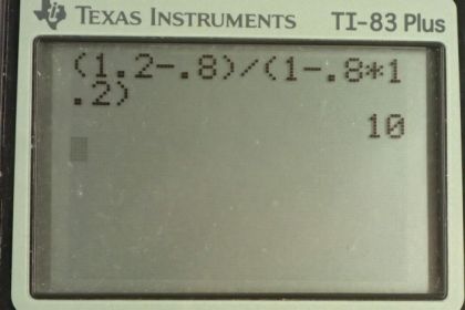 OpenStax College Physics, Chapter 28, Problem 19 (PE) calculator screenshot 1