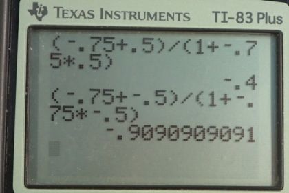 OpenStax College Physics, Chapter 28, Problem 21 (PE) calculator screenshot 1