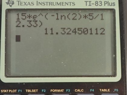 OpenStax College Physics, Chapter 31, Problem 58 (PE) calculator screenshot 2