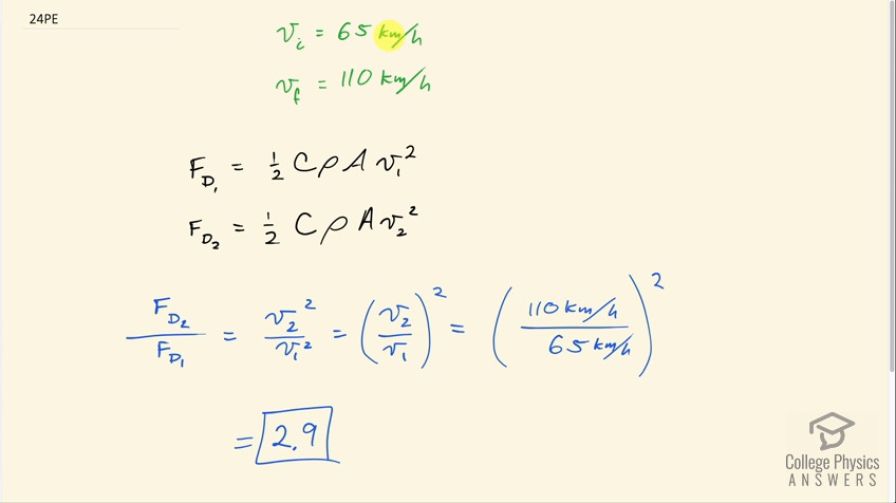 OpenStax College Physics, Chapter 5, Problem 24 (PE) video thumbnail