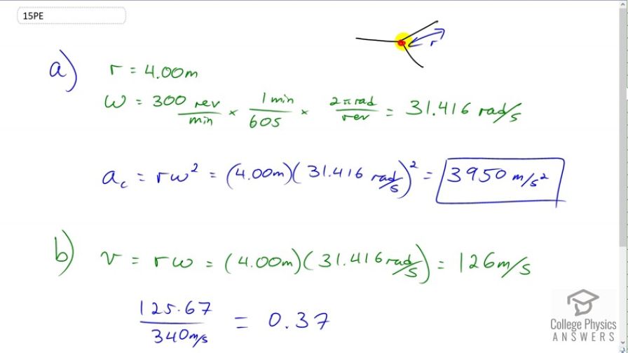 OpenStax College Physics, Chapter 6, Problem 15 (PE) video thumbnail