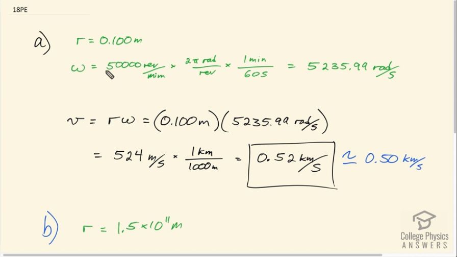 OpenStax College Physics, Chapter 6, Problem 18 (PE) video thumbnail