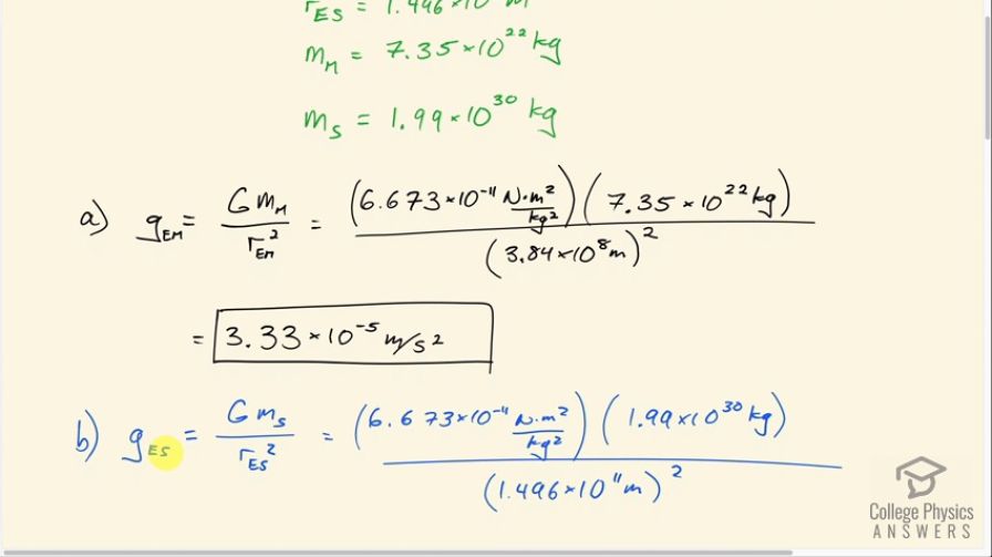 OpenStax College Physics, Chapter 6, Problem 34 (PE) video thumbnail