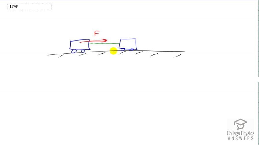 OpenStax College Physics, Chapter 7, Problem 17 (AP) video thumbnail