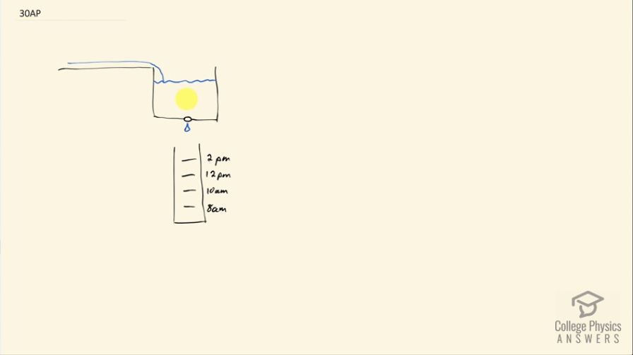 OpenStax College Physics, Chapter 7, Problem 30 (AP) video thumbnail