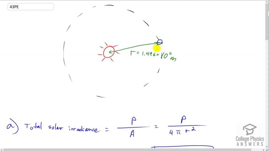 OpenStax College Physics, Chapter 7, Problem 43 (PE) video thumbnail