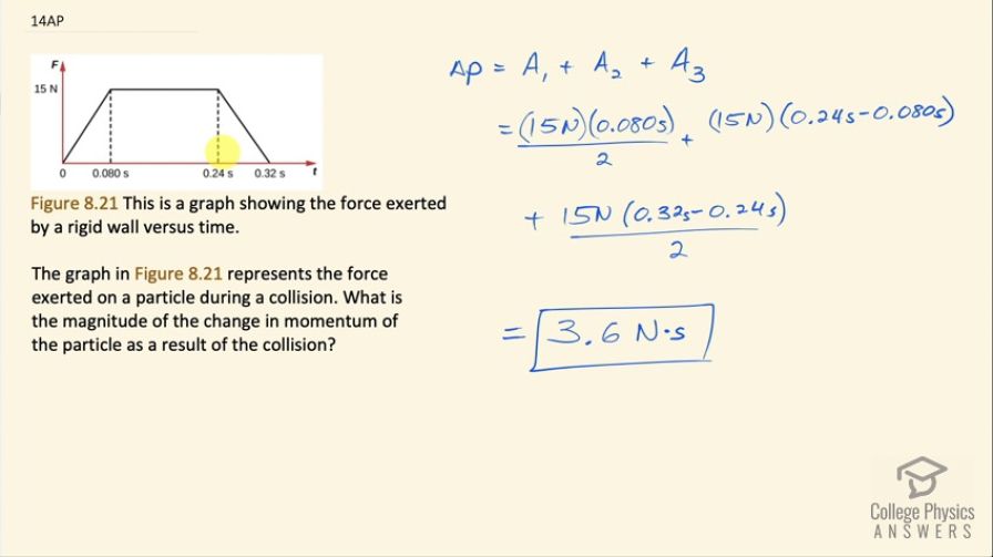 OpenStax College Physics, Chapter 8, Problem 14 (AP) video thumbnail