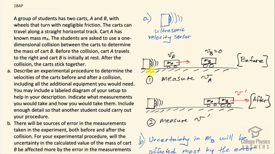 OpenStax College Physics, Chapter 8, Problem 18 (AP) video thumbnail