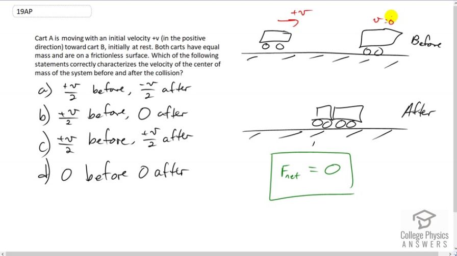 OpenStax College Physics, Chapter 8, Problem 19 (AP) video thumbnail