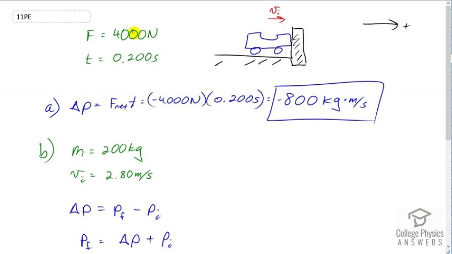 OpenStax College Physics, Chapter 8, Problem 11 (PE) video thumbnail