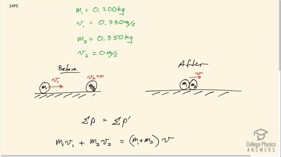 OpenStax College Physics, Chapter 8, Problem 24 (PE) video thumbnail