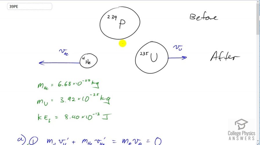 OpenStax College Physics, Chapter 8, Problem 39 (PE) video thumbnail