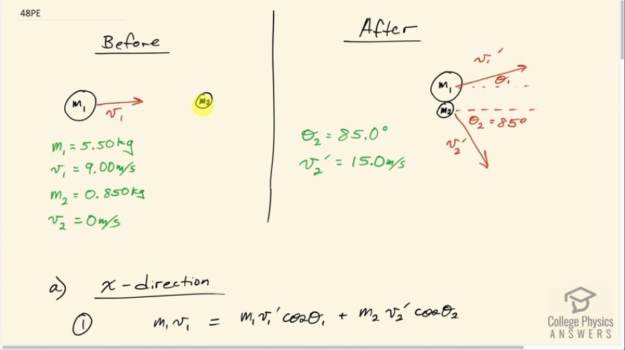 OpenStax College Physics, Chapter 8, Problem 48 (PE) video thumbnail