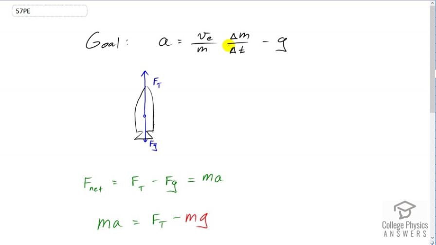 OpenStax College Physics, Chapter 8, Problem 57 (PE) video thumbnail