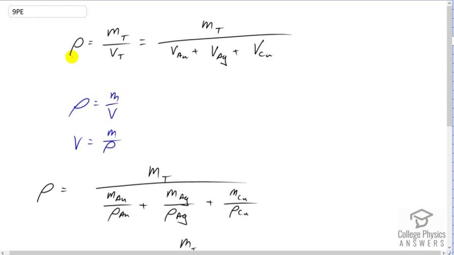 OpenStax College Physics, Chapter 11, Problem 9 (PE) video thumbnail