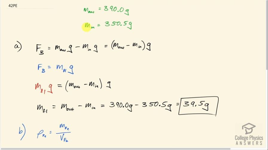 OpenStax College Physics, Chapter 11, Problem 42 (PE) video thumbnail