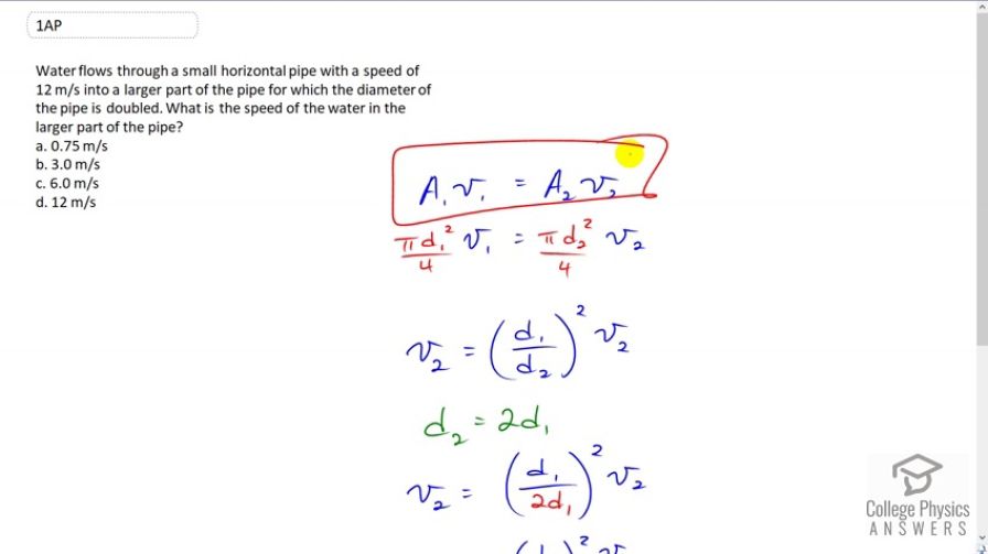 OpenStax College Physics, Chapter 12, Problem 1 (AP) video thumbnail