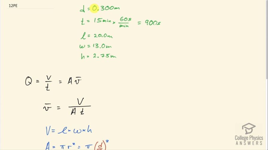 OpenStax College Physics, Chapter 12, Problem 12 (PE) video thumbnail