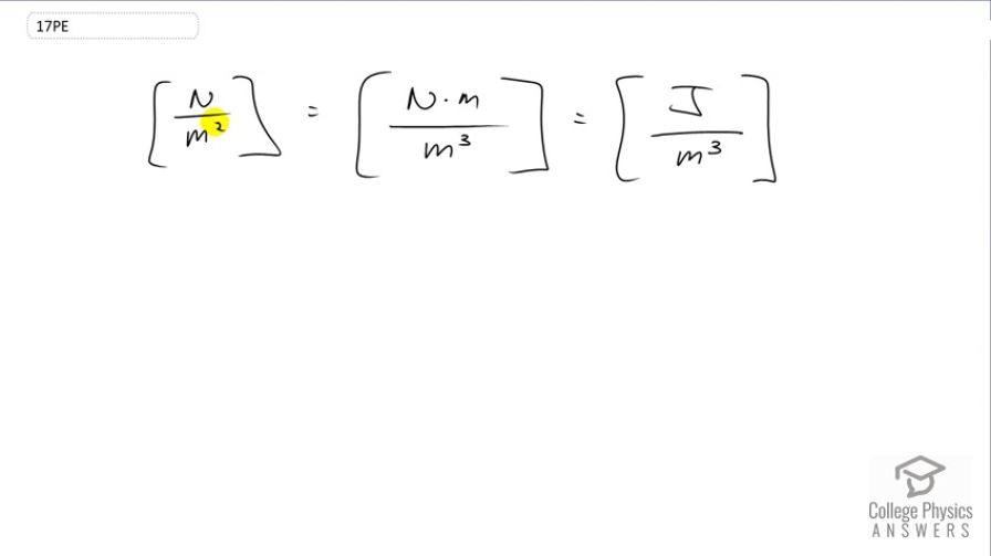 OpenStax College Physics, Chapter 12, Problem 17 (PE) video thumbnail