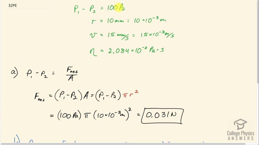 OpenStax College Physics, Chapter 12, Problem 32 (PE) video thumbnail