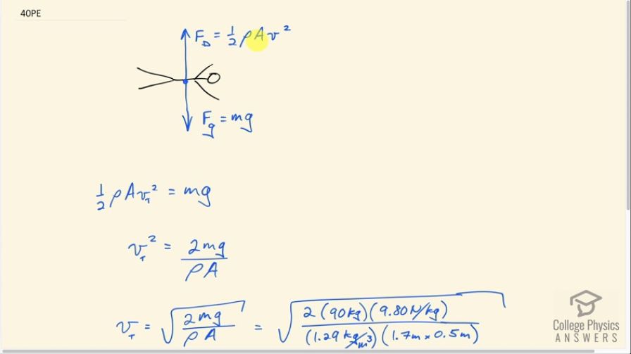OpenStax College Physics, Chapter 12, Problem 40 (PE) video thumbnail
