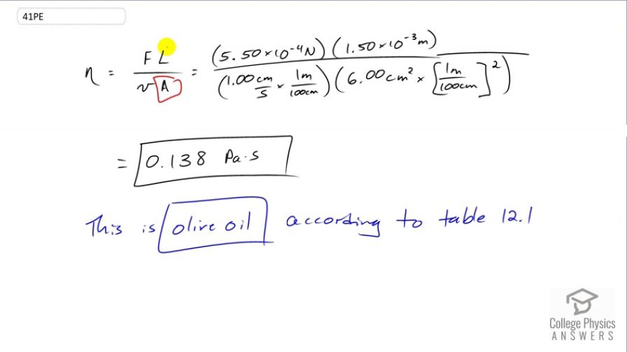 OpenStax College Physics, Chapter 12, Problem 41 (PE) video thumbnail