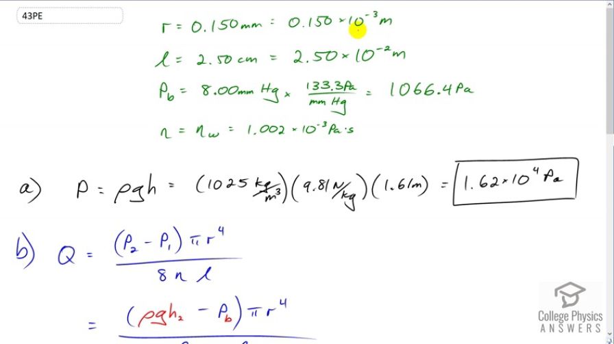 OpenStax College Physics, Chapter 12, Problem 43 (PE) video thumbnail