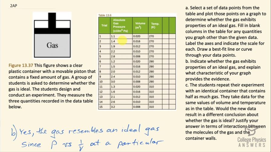 OpenStax College Physics, Chapter 13, Problem 2 (AP) video thumbnail